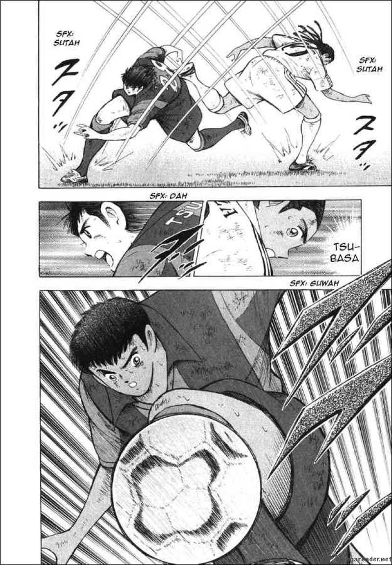 Captain Tsubasa Road To 2002 137 3