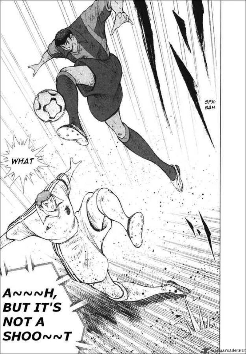Captain Tsubasa Road To 2002 137 4