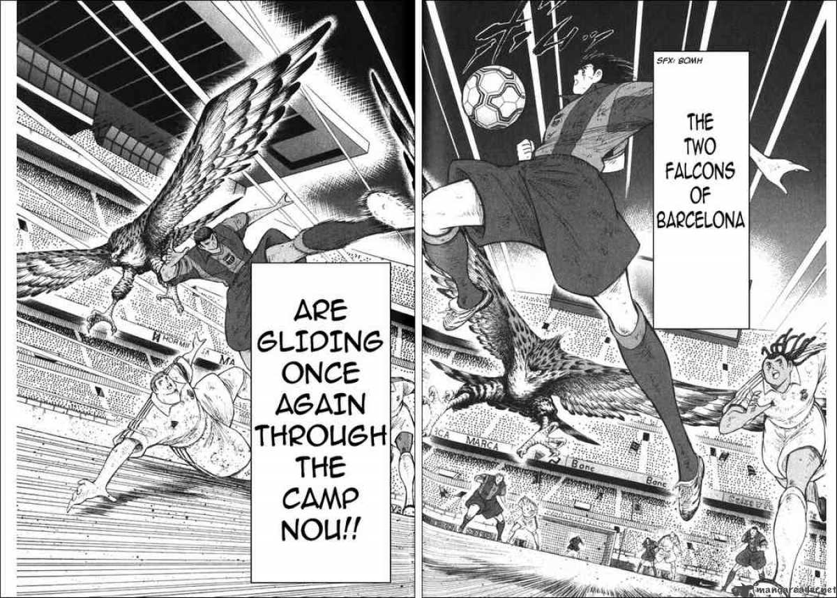 Captain Tsubasa Road To 2002 137 7