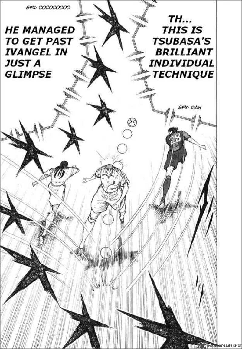 Captain Tsubasa Road To 2002 137 9