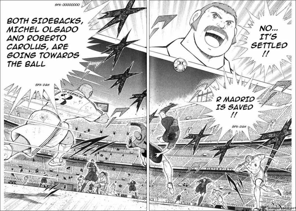 Captain Tsubasa Road To 2002 138 13