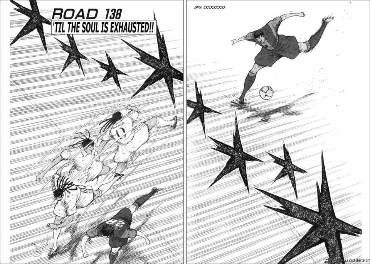 Captain Tsubasa Road To 2002 138 2