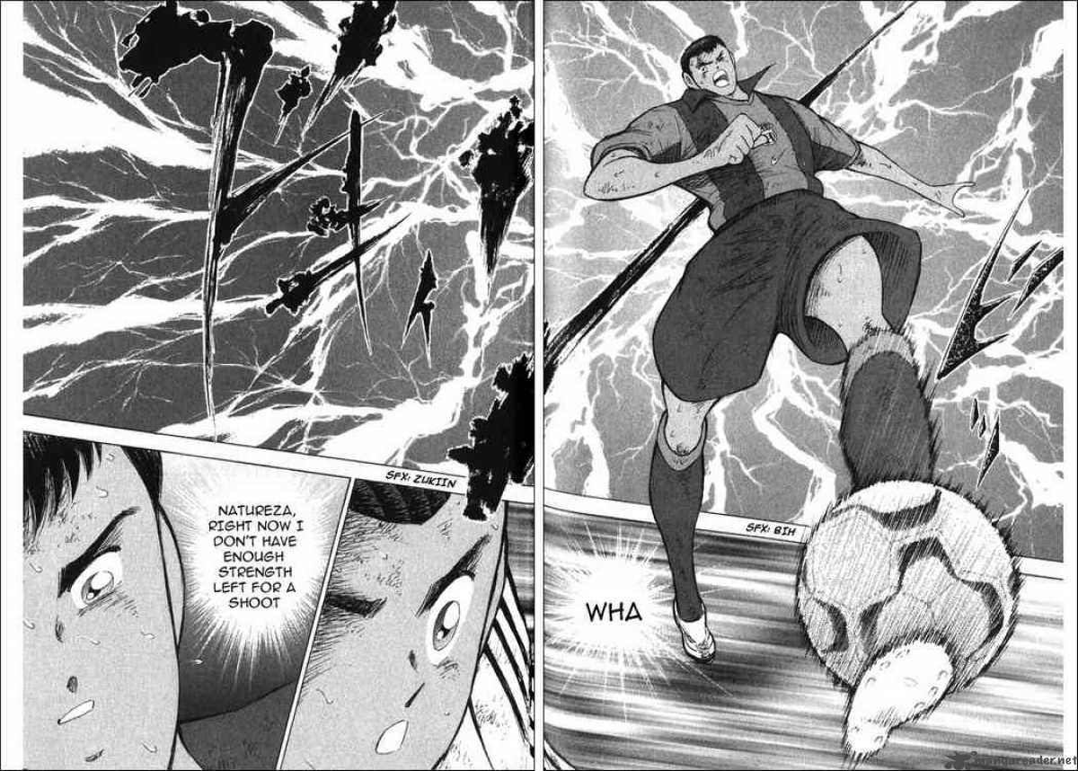 Captain Tsubasa Road To 2002 138 3
