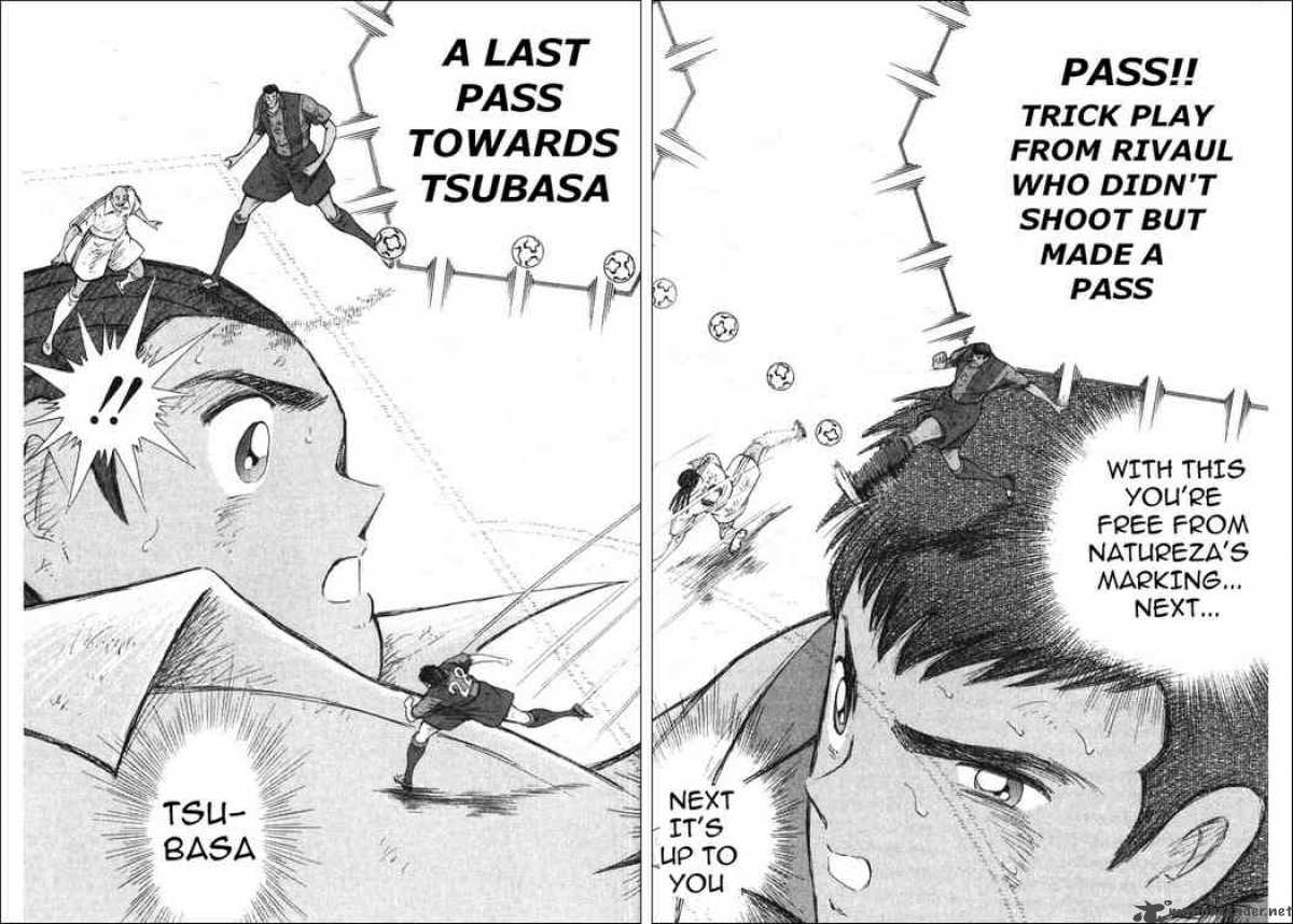 Captain Tsubasa Road To 2002 138 4