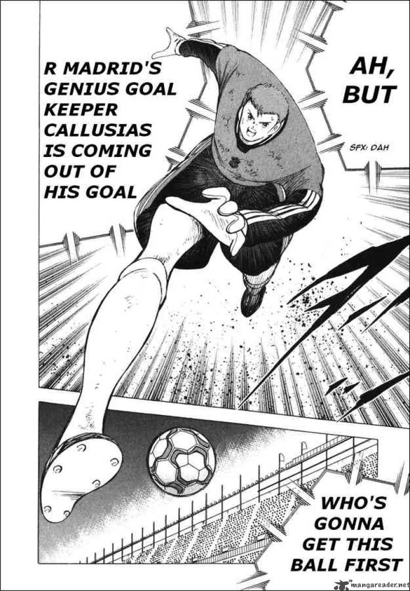 Captain Tsubasa Road To 2002 138 5