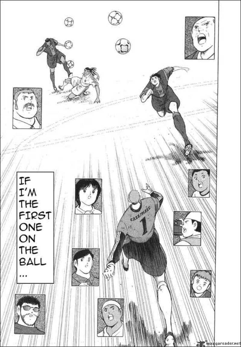 Captain Tsubasa Road To 2002 138 6