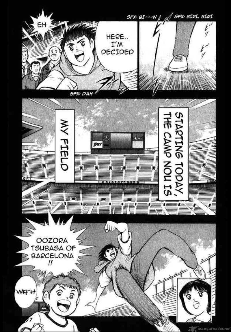 Captain Tsubasa Road To 2002 139 3