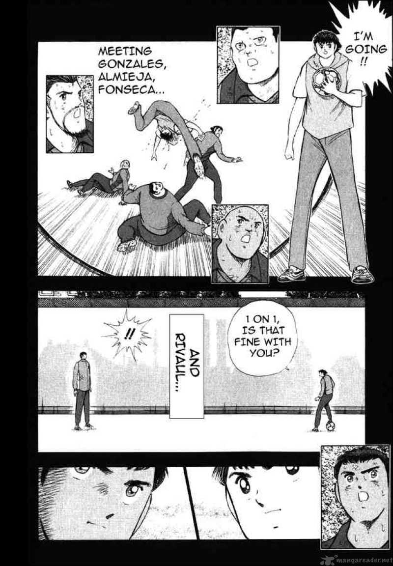 Captain Tsubasa Road To 2002 139 4