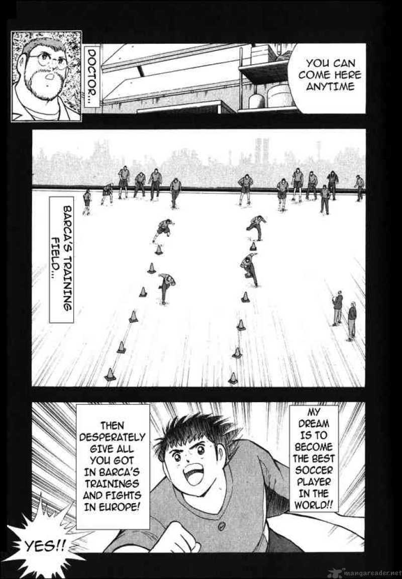 Captain Tsubasa Road To 2002 139 5