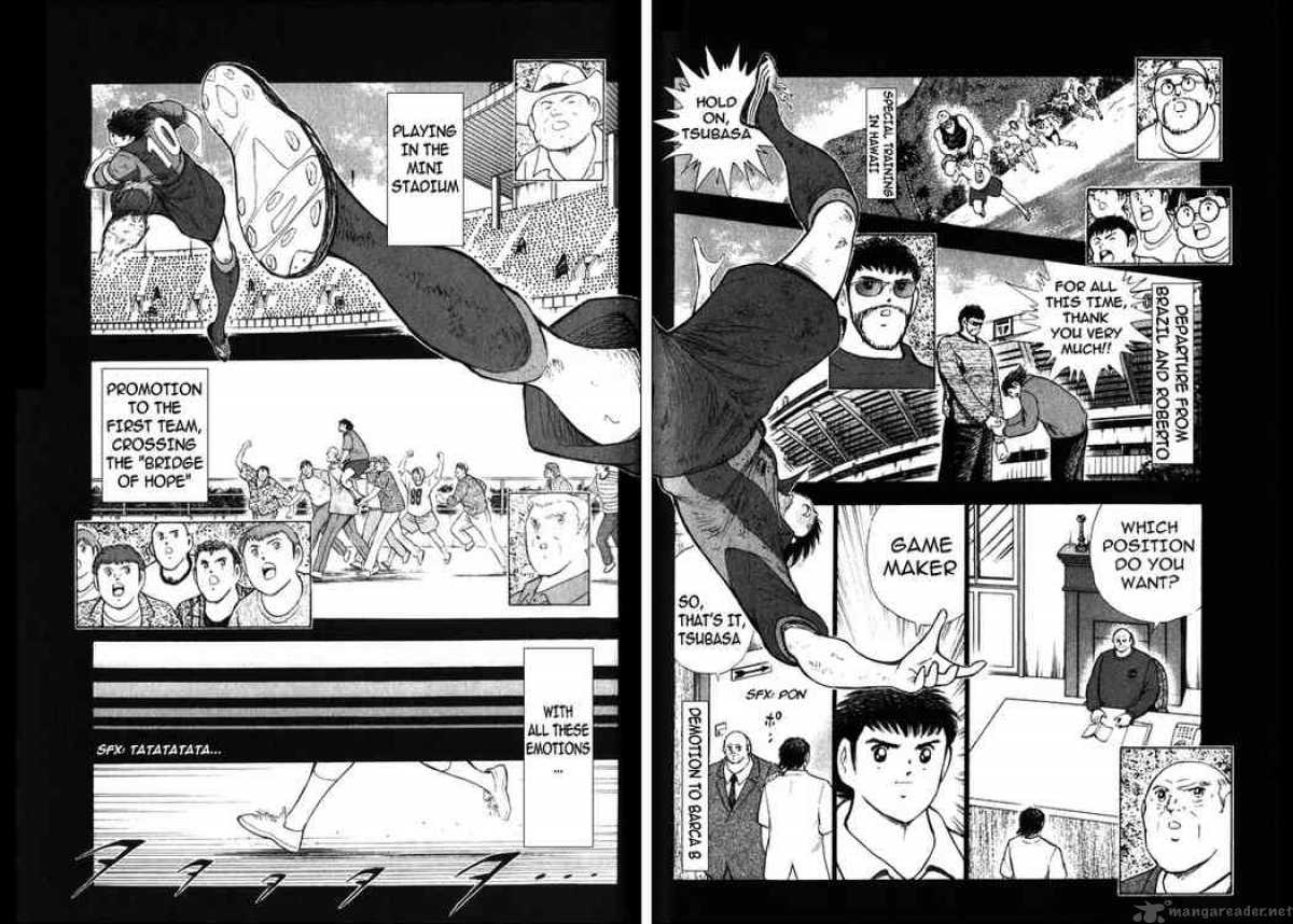 Captain Tsubasa Road To 2002 139 6