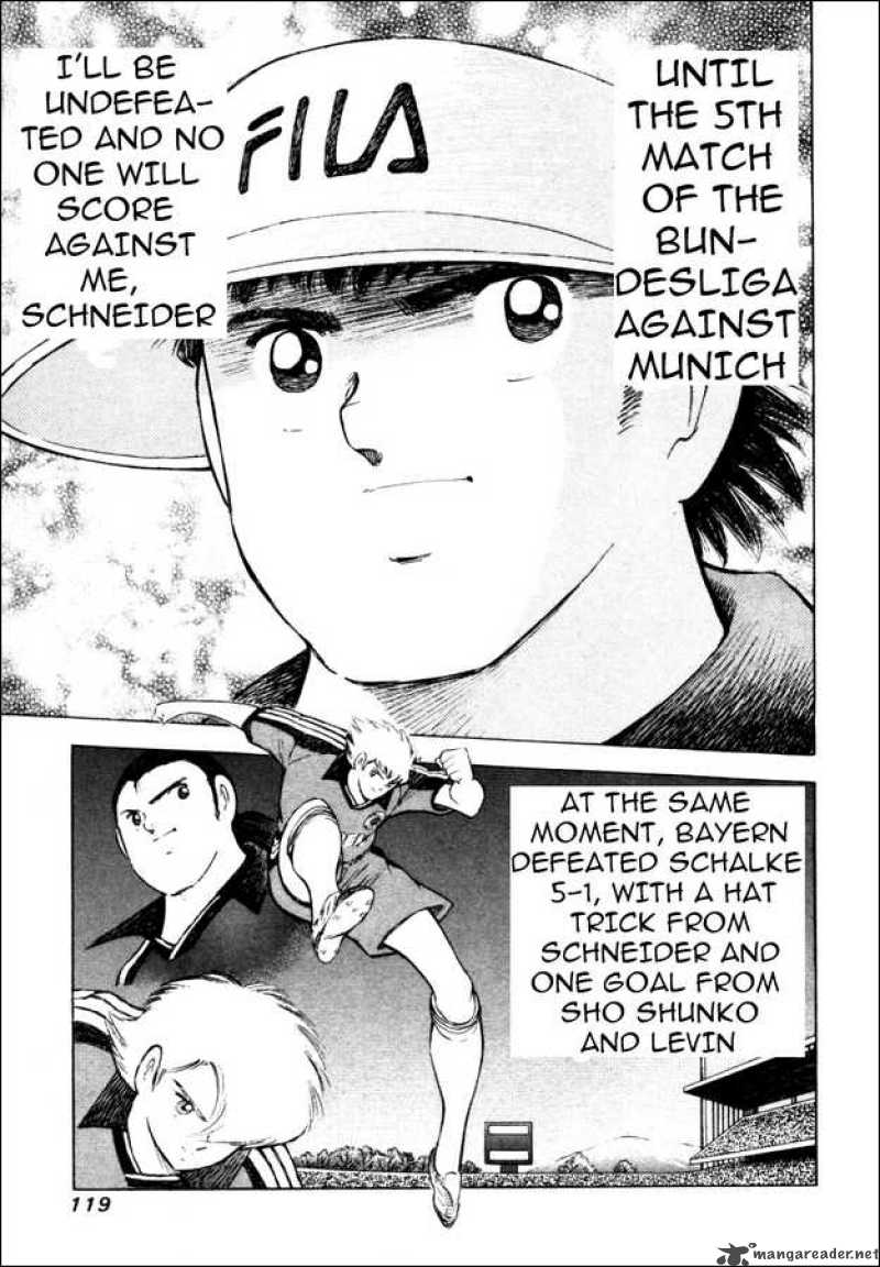 Captain Tsubasa Road To 2002 14 13