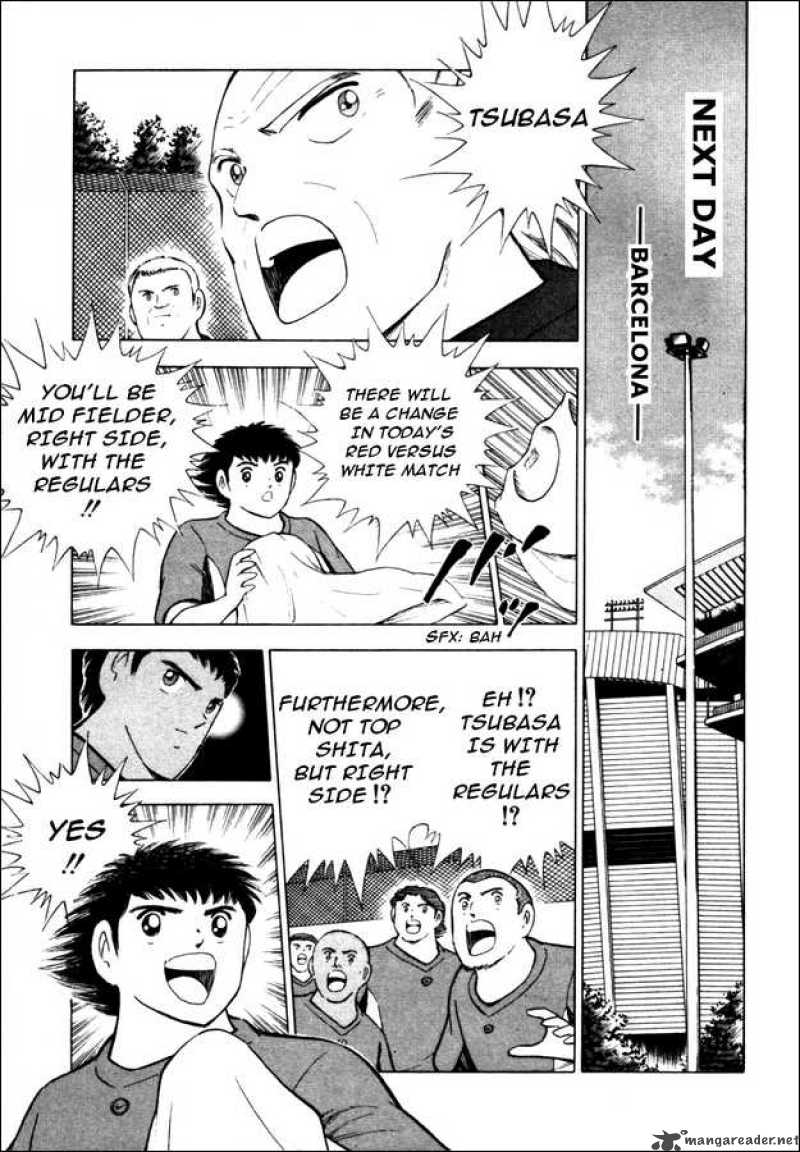 Captain Tsubasa Road To 2002 14 15