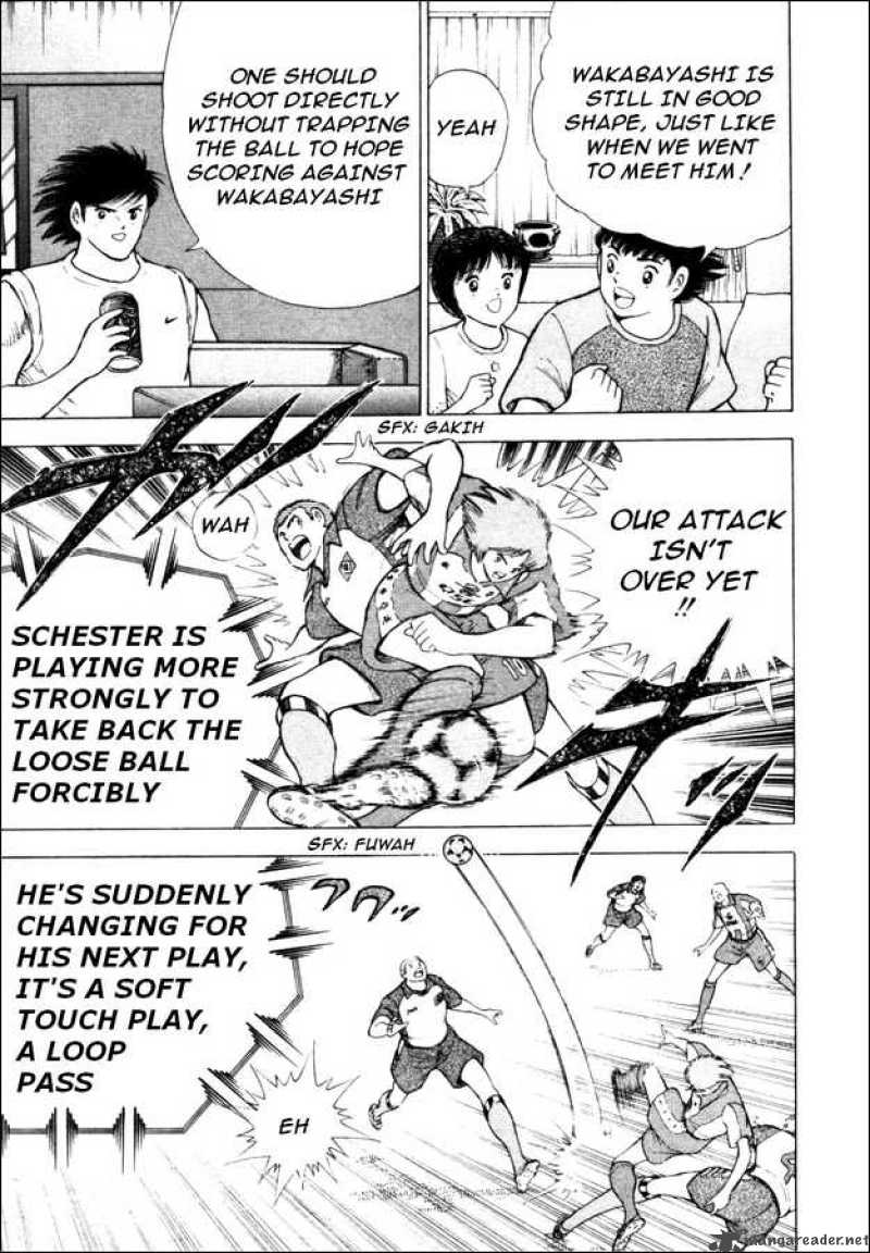 Captain Tsubasa Road To 2002 14 7