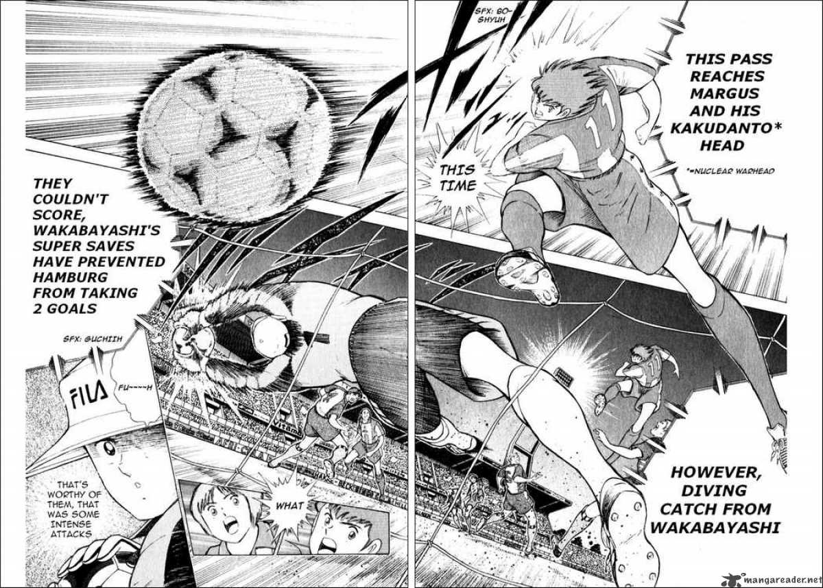Captain Tsubasa Road To 2002 14 8