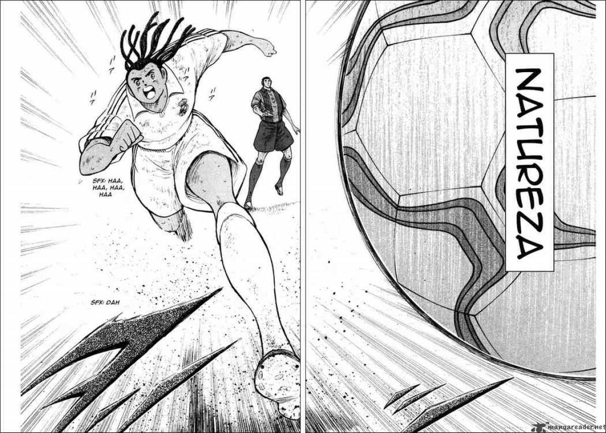Captain Tsubasa Road To 2002 140 10