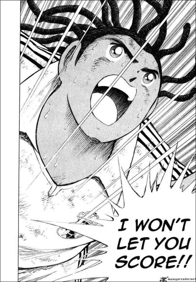 Captain Tsubasa Road To 2002 140 14