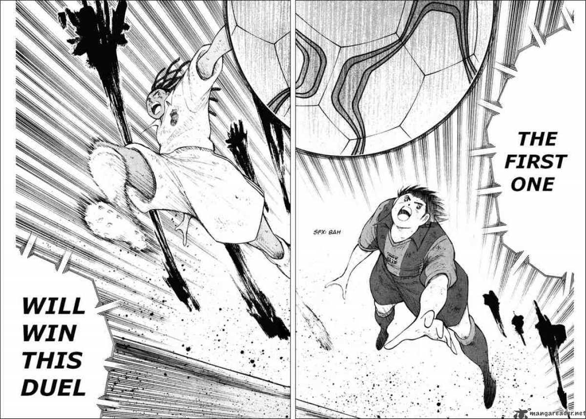 Captain Tsubasa Road To 2002 140 16