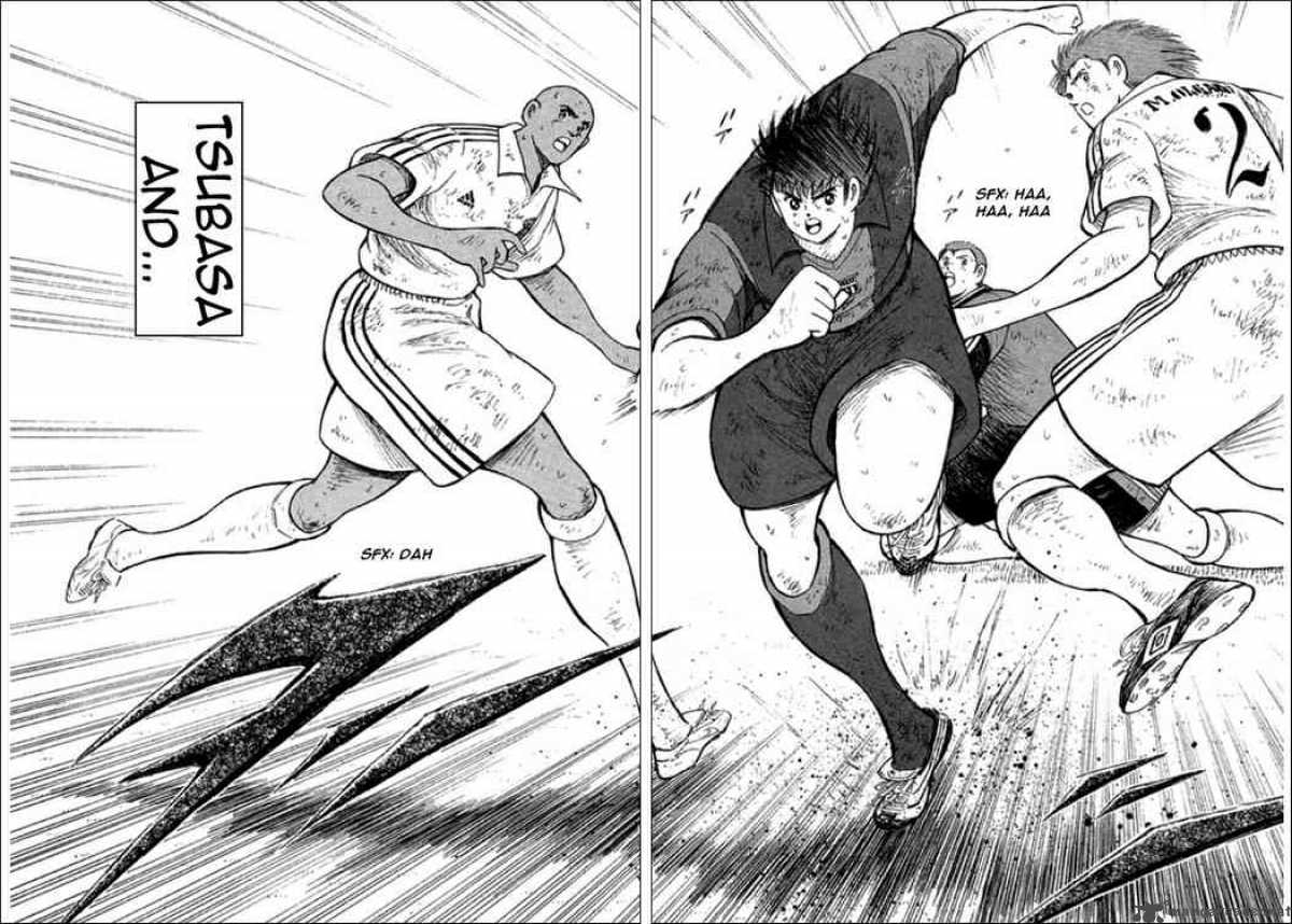 Captain Tsubasa Road To 2002 140 9