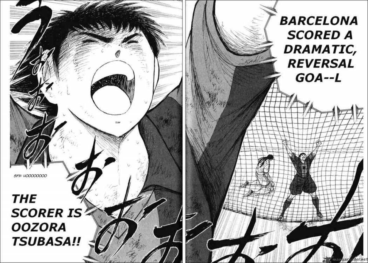 Captain Tsubasa Road To 2002 141 11