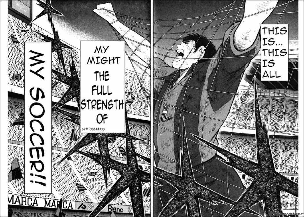 Captain Tsubasa Road To 2002 141 12