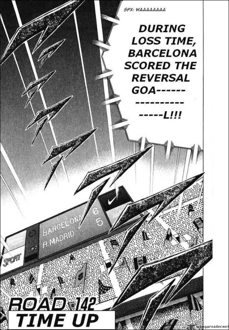 Captain Tsubasa Road To 2002 142 1