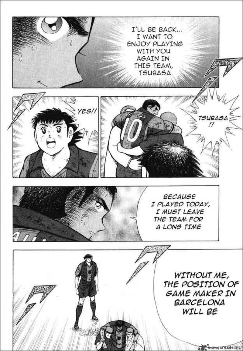 Captain Tsubasa Road To 2002 142 14