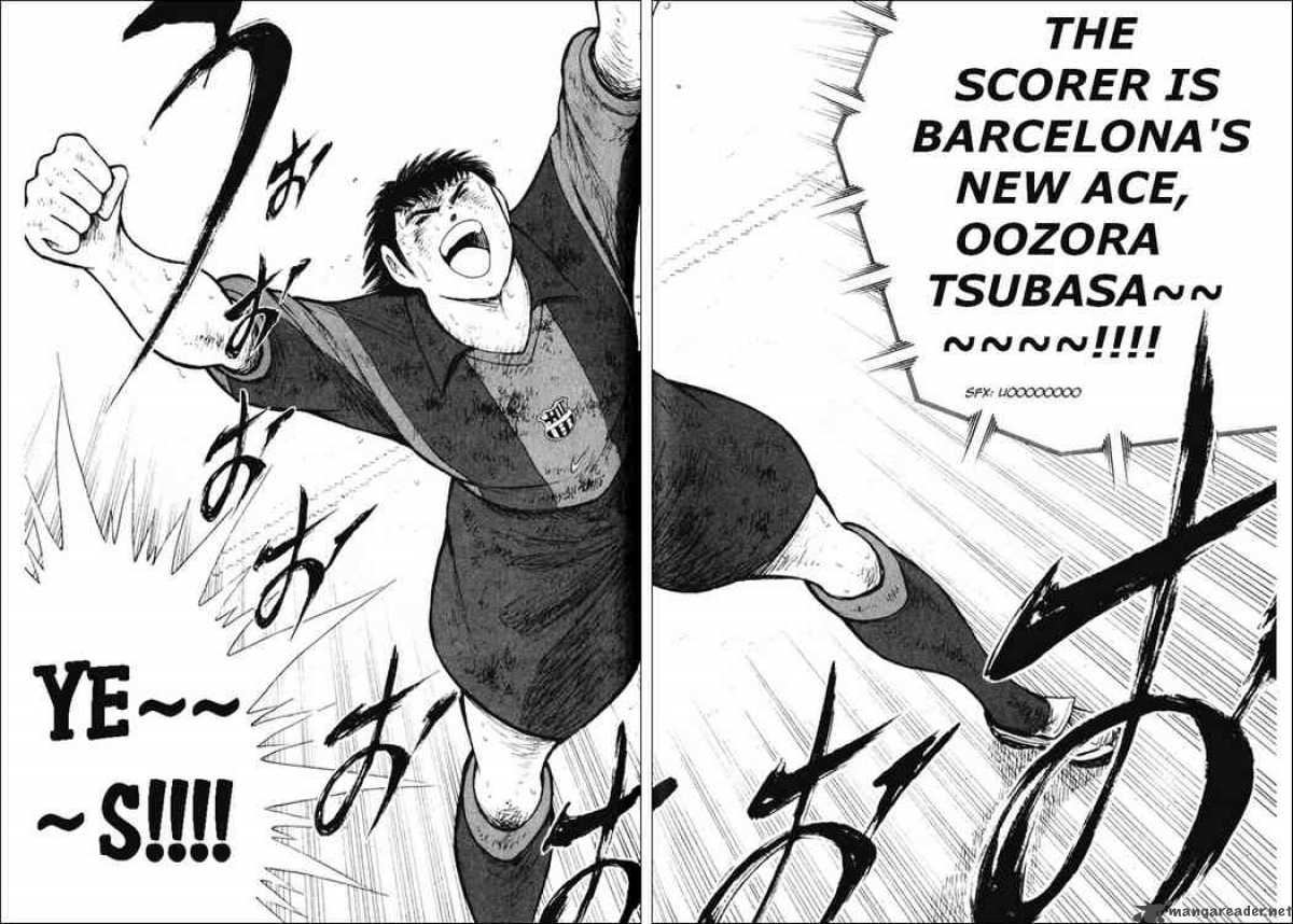 Captain Tsubasa Road To 2002 142 2