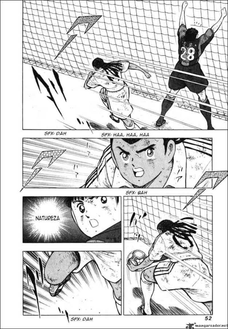 Captain Tsubasa Road To 2002 142 3