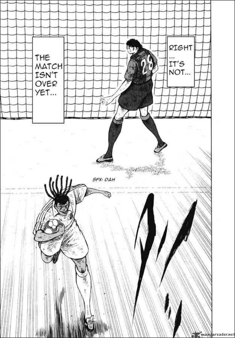Captain Tsubasa Road To 2002 142 4