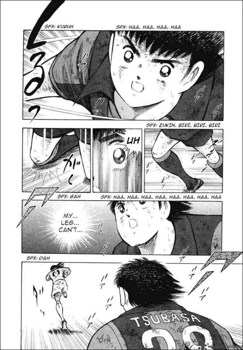 Captain Tsubasa Road To 2002 142 5