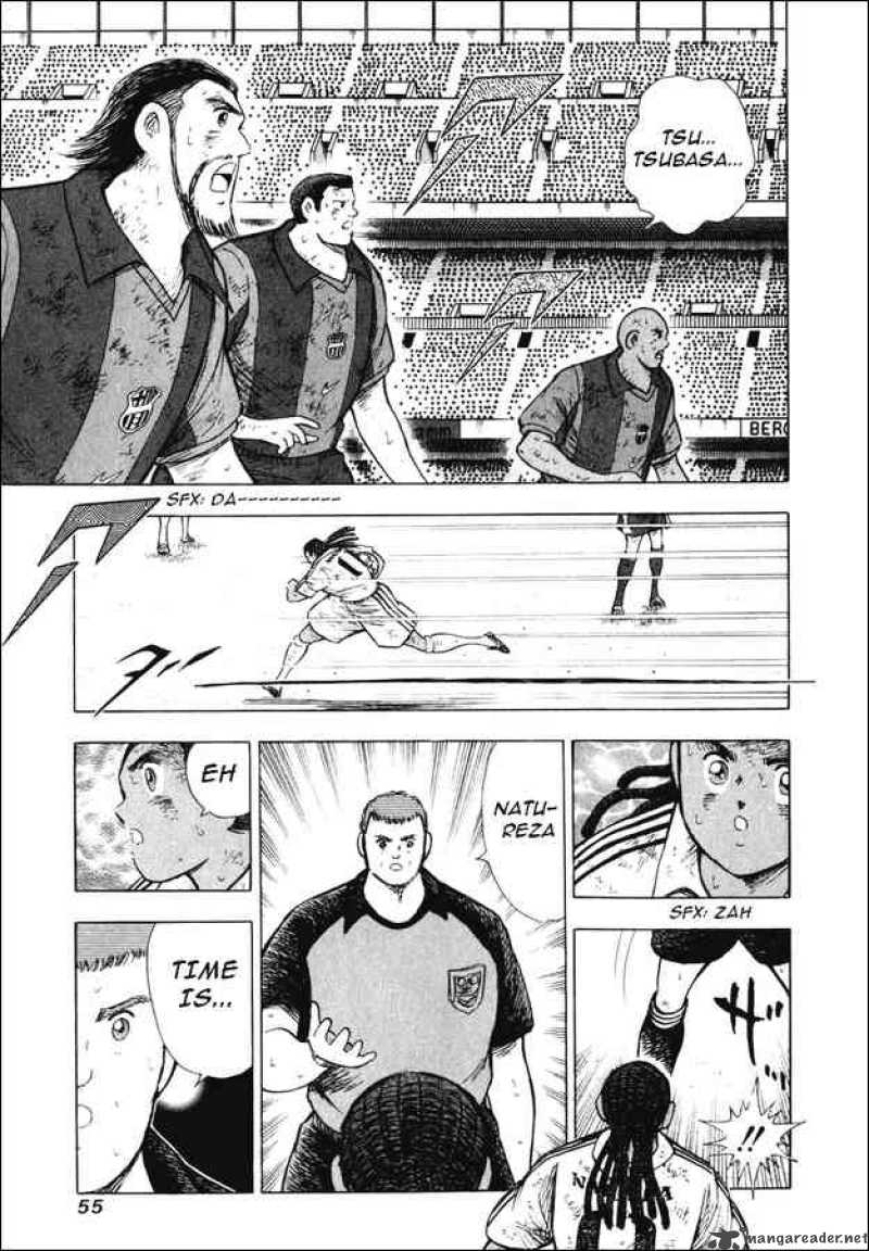 Captain Tsubasa Road To 2002 142 6