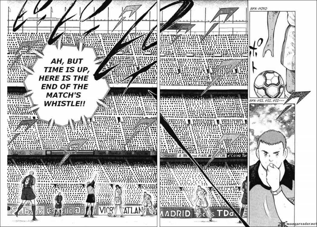 Captain Tsubasa Road To 2002 142 7