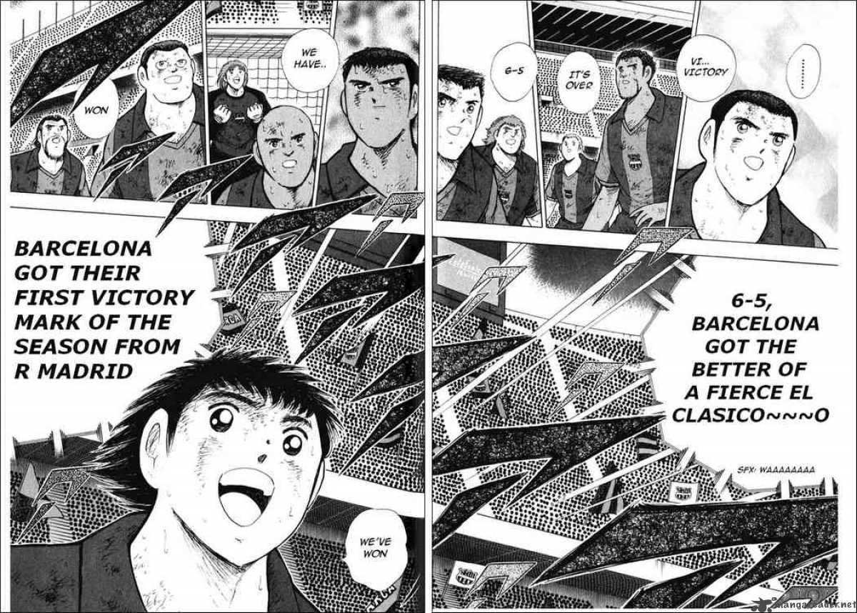 Captain Tsubasa Road To 2002 142 8