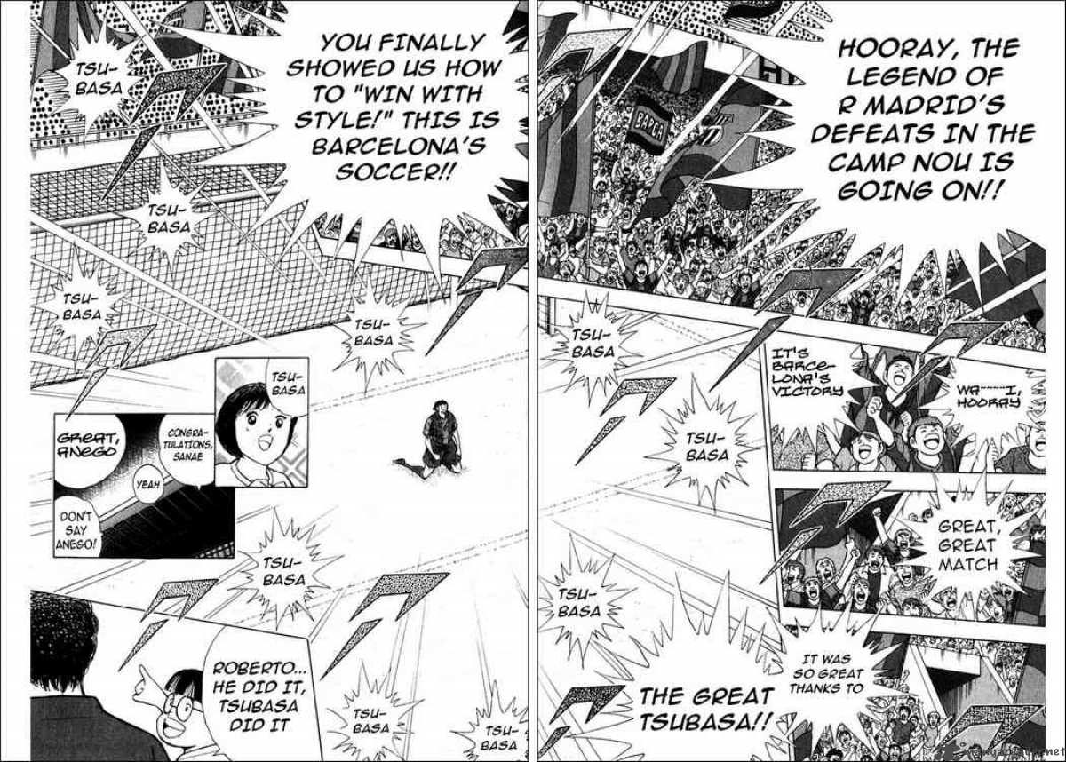 Captain Tsubasa Road To 2002 142 9