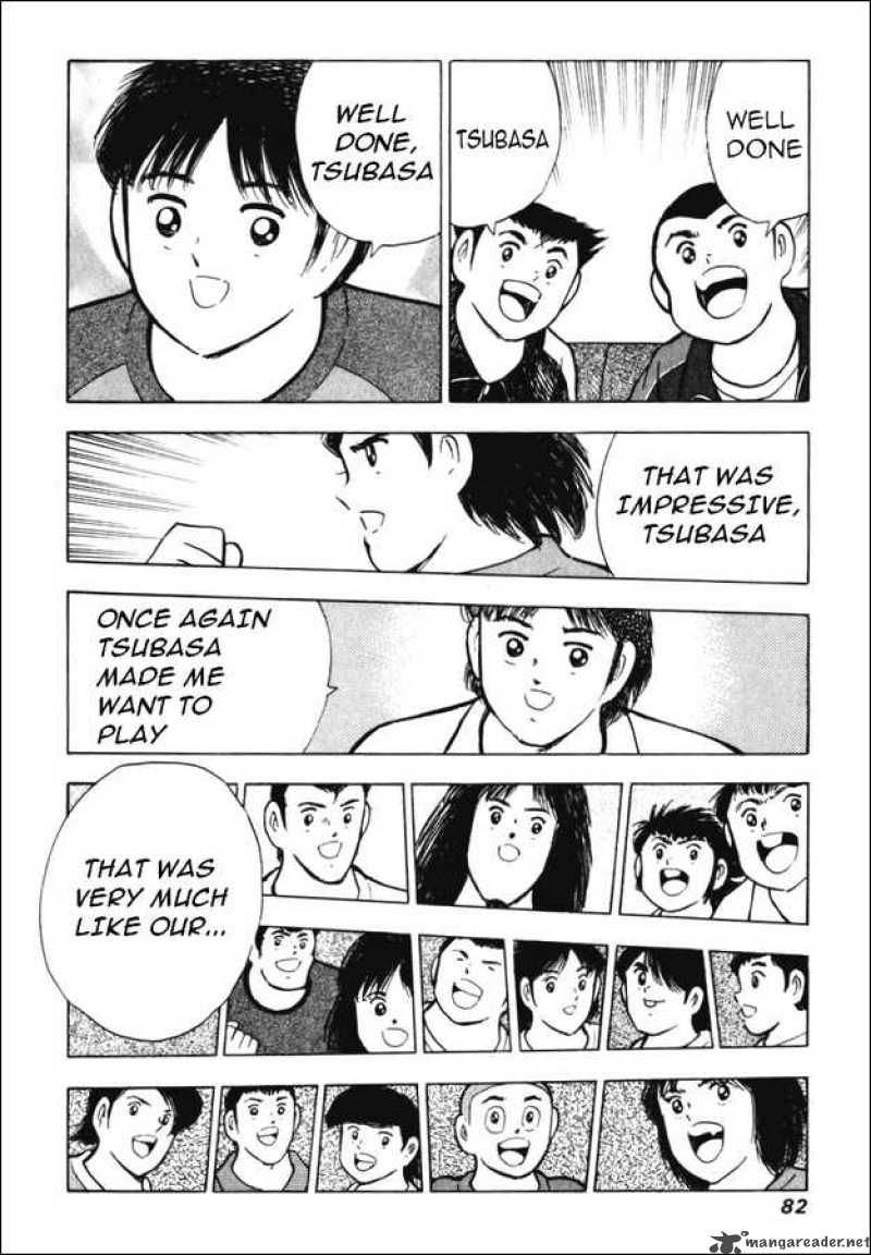 Captain Tsubasa Road To 2002 143 13