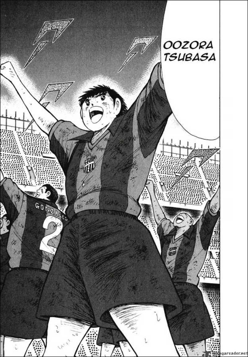 Captain Tsubasa Road To 2002 143 14