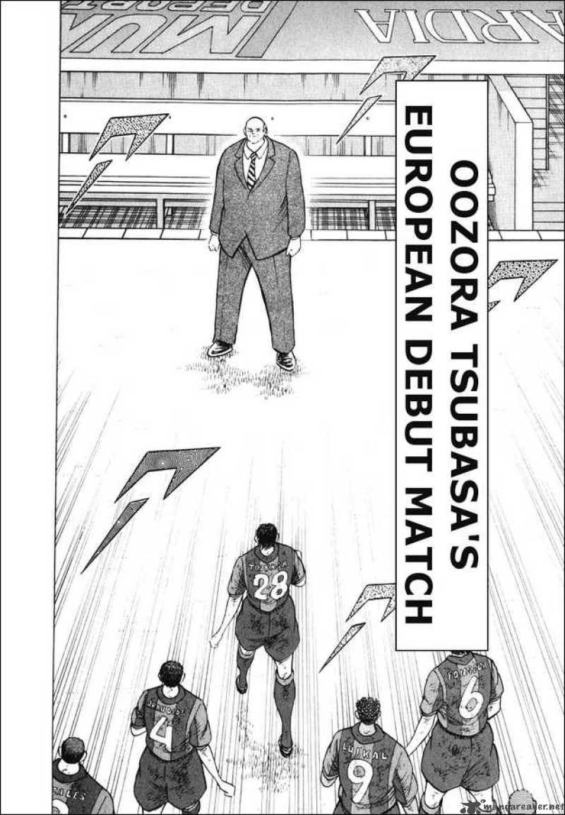 Captain Tsubasa Road To 2002 143 16