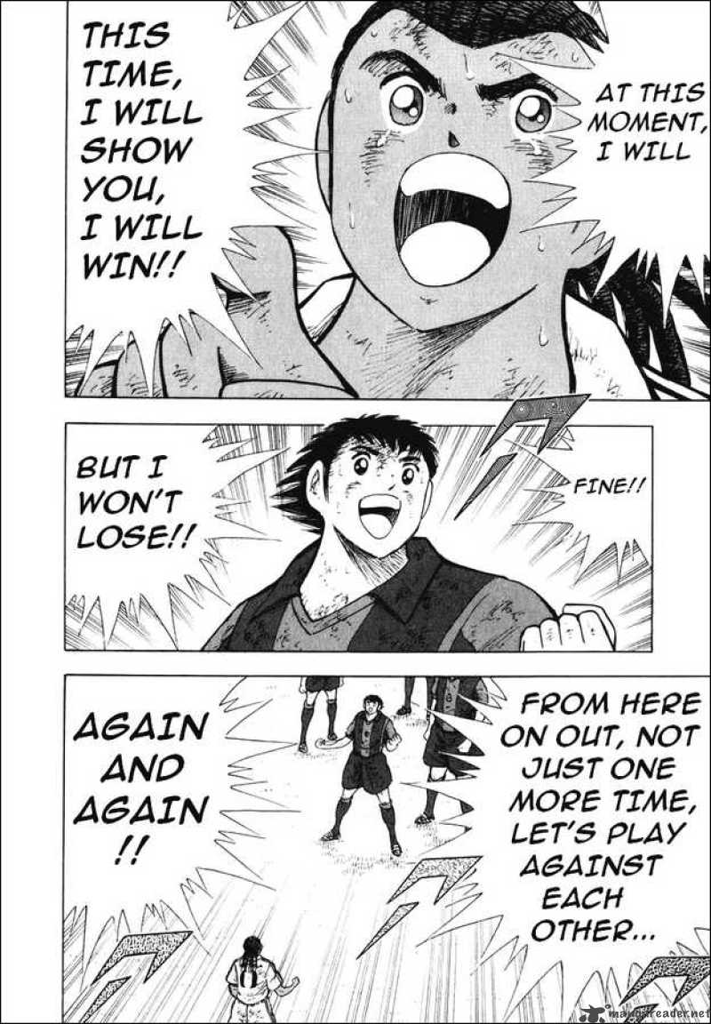 Captain Tsubasa Road To 2002 143 6
