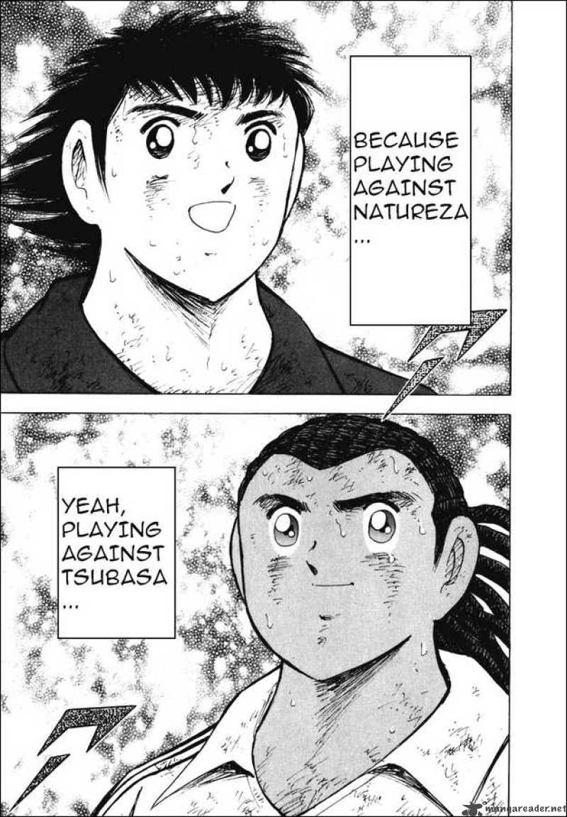 Captain Tsubasa Road To 2002 143 7