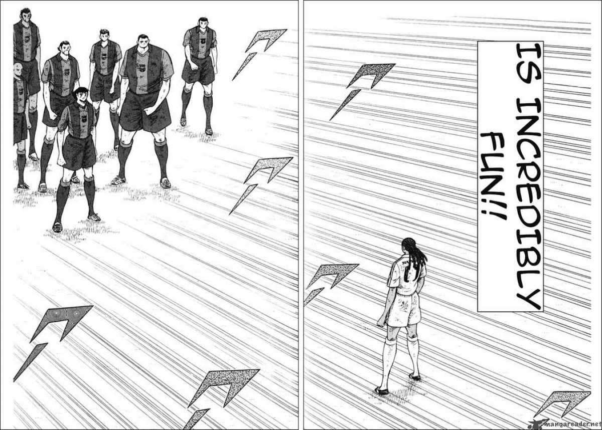 Captain Tsubasa Road To 2002 143 8