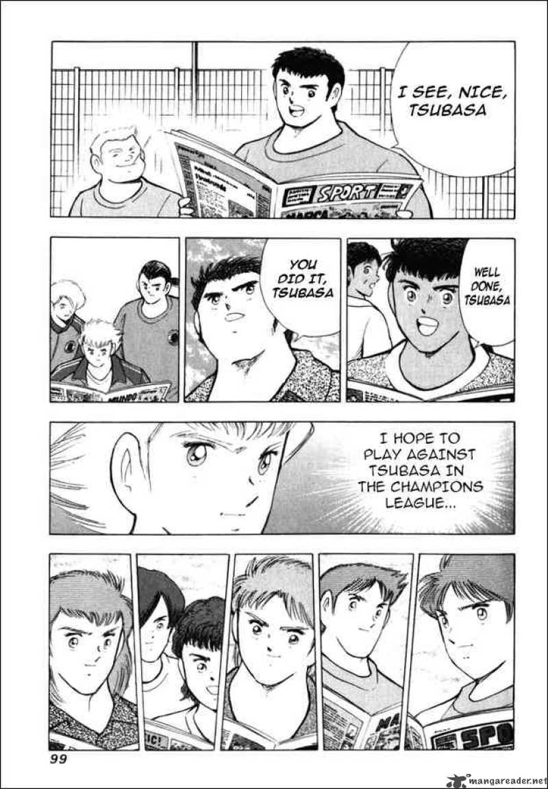 Captain Tsubasa Road To 2002 144 10