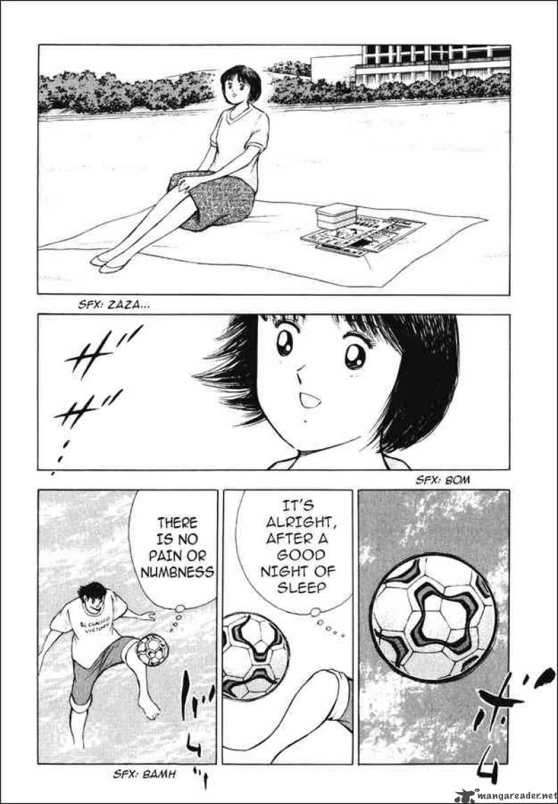 Captain Tsubasa Road To 2002 144 15