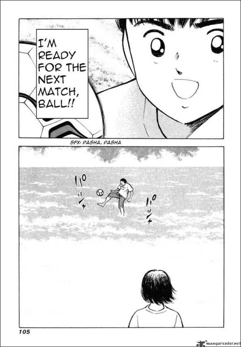Captain Tsubasa Road To 2002 144 16
