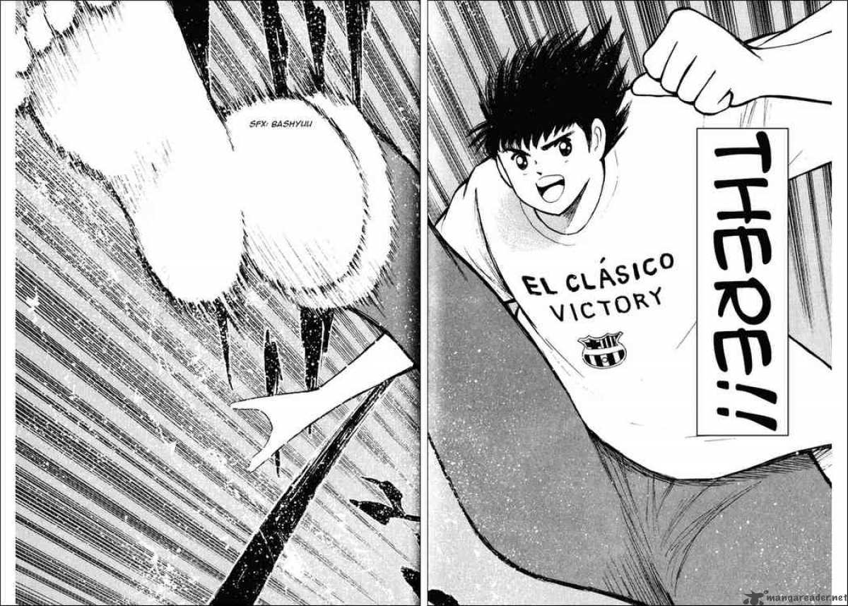 Captain Tsubasa Road To 2002 144 17