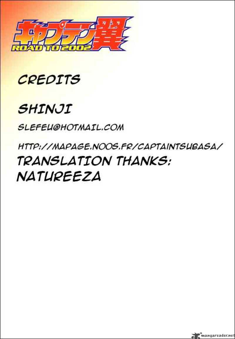 Captain Tsubasa Road To 2002 144 19