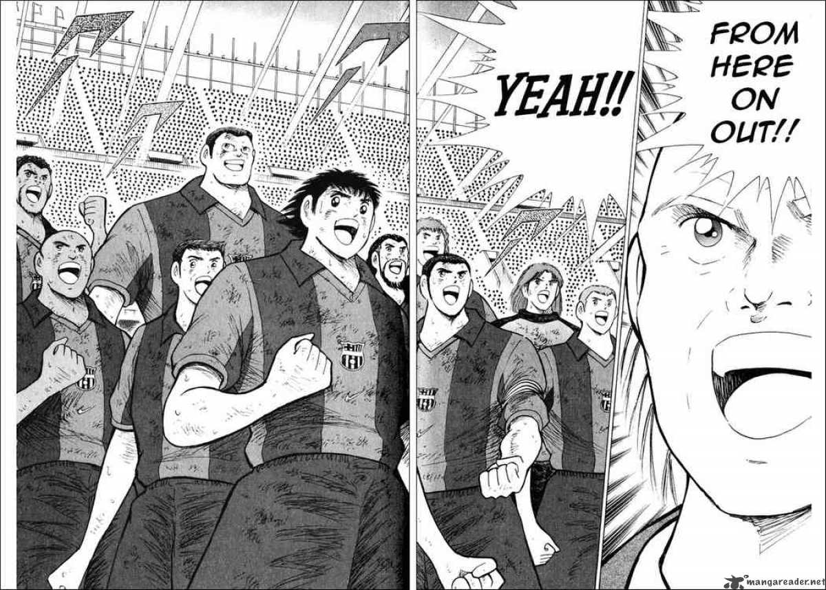 Captain Tsubasa Road To 2002 144 4