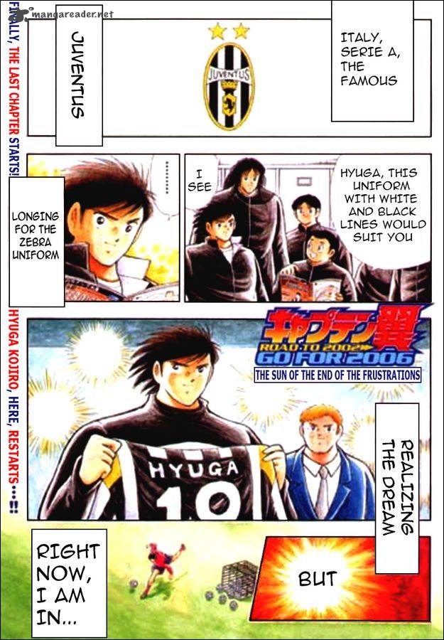 Captain Tsubasa Road To 2002 145 1