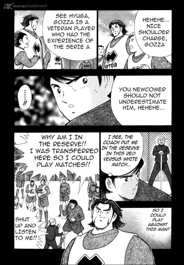 Captain Tsubasa Road To 2002 145 11