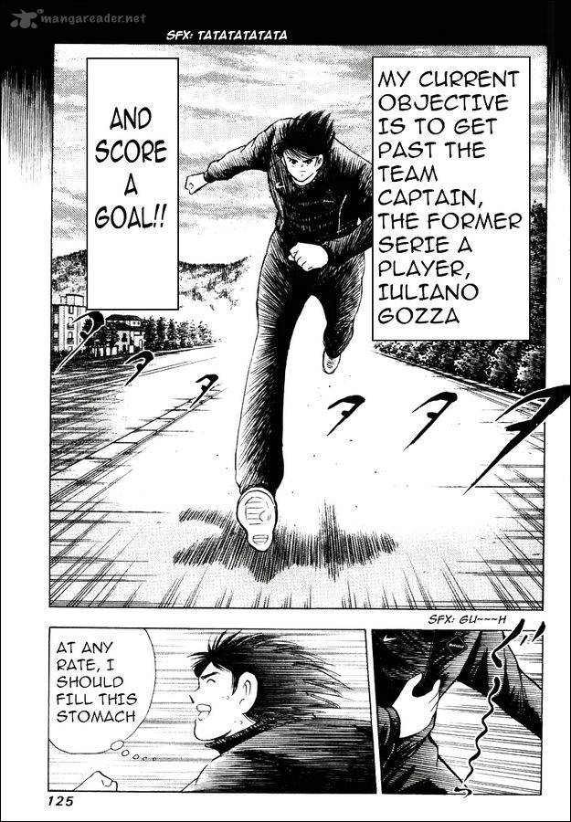 Captain Tsubasa Road To 2002 145 13