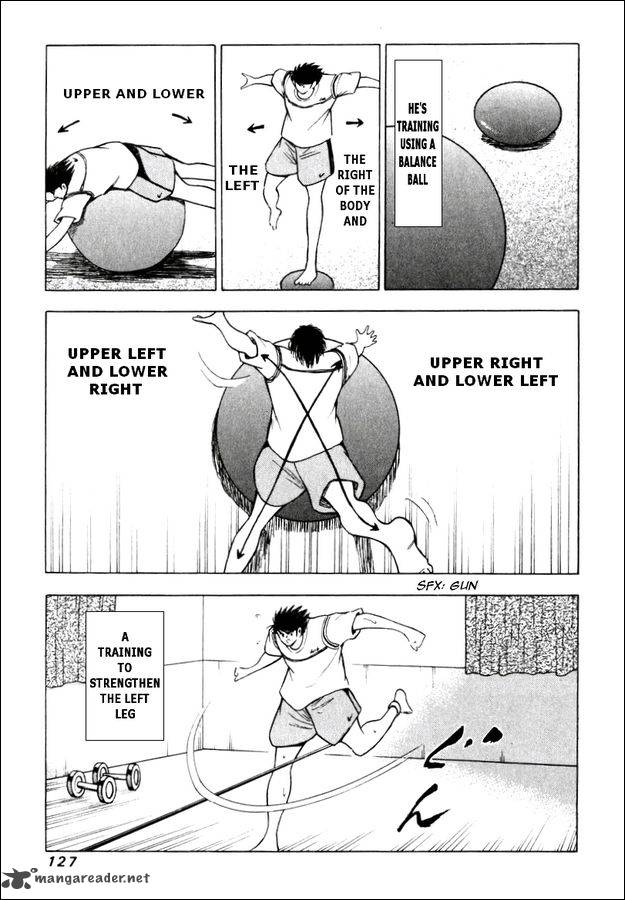 Captain Tsubasa Road To 2002 145 15